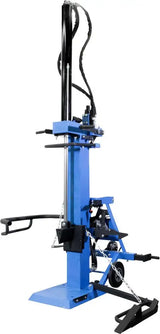 Spaccalegna Güde GHS 1000/14TZ-A con sollevatore tronchi, attacco a tre punti KAT 1 e coltello rinforzato per tronchi fino a 1 metro.