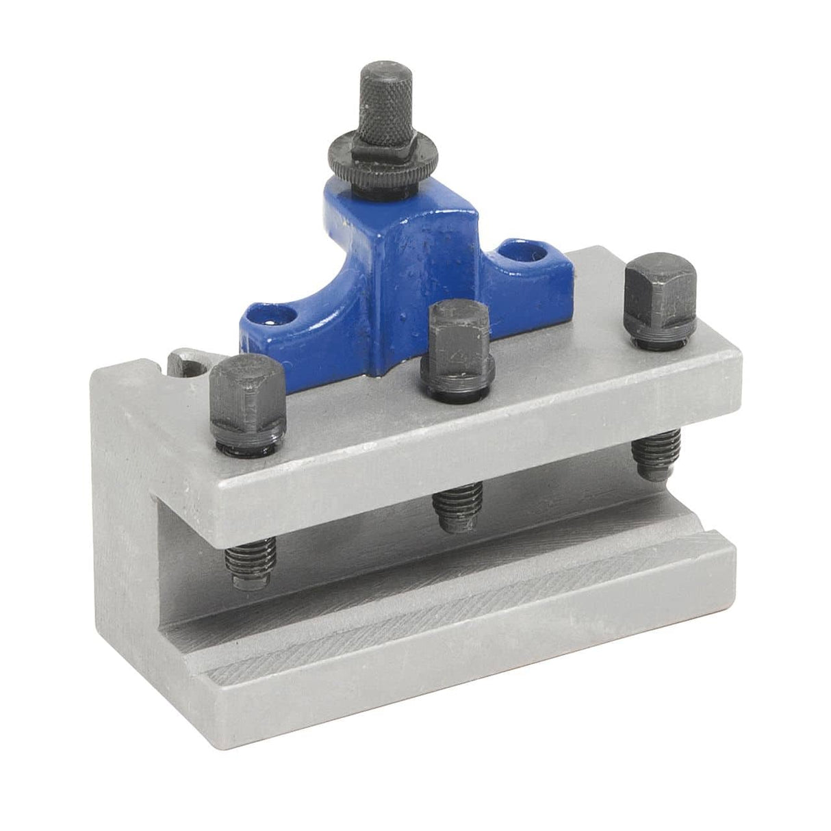 Supporto intercambiabile con un inserto prismatico diam. 18 x 80 mm per le dimensioni A