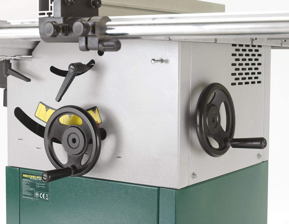 Record Power Squadratrice TS250RS-PK/A per legno