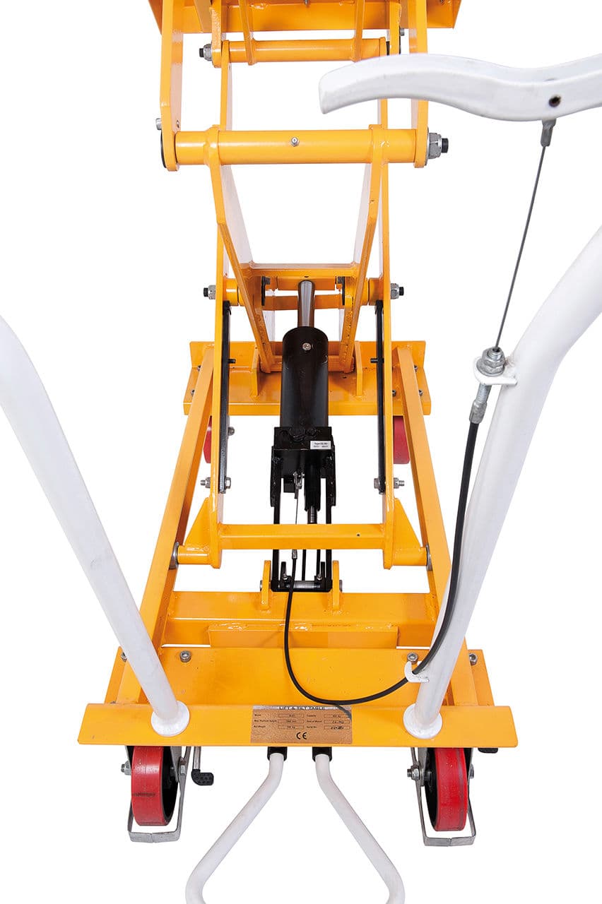 Tavolo di sollevamento e ribaltabile HK 400