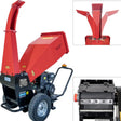 Trasmissione cinghia trapezoidale trituratore Güde