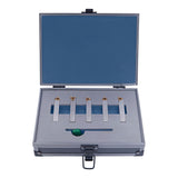 Utensile da tornio con placchette amovibili HM 10 mm