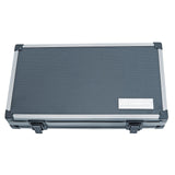 Utensile da tornio per scanalatura (interno / esterno), con placchette amovibili HM, 16 mm, 2 pezzi