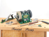 Afiladora Record Power húmedo WG200 KIT