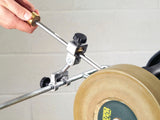 Afiladora Record Power húmedo WG200 KIT