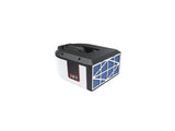 Aspirador Jet AFS-1000C sistema filtración aire automático 1 micron