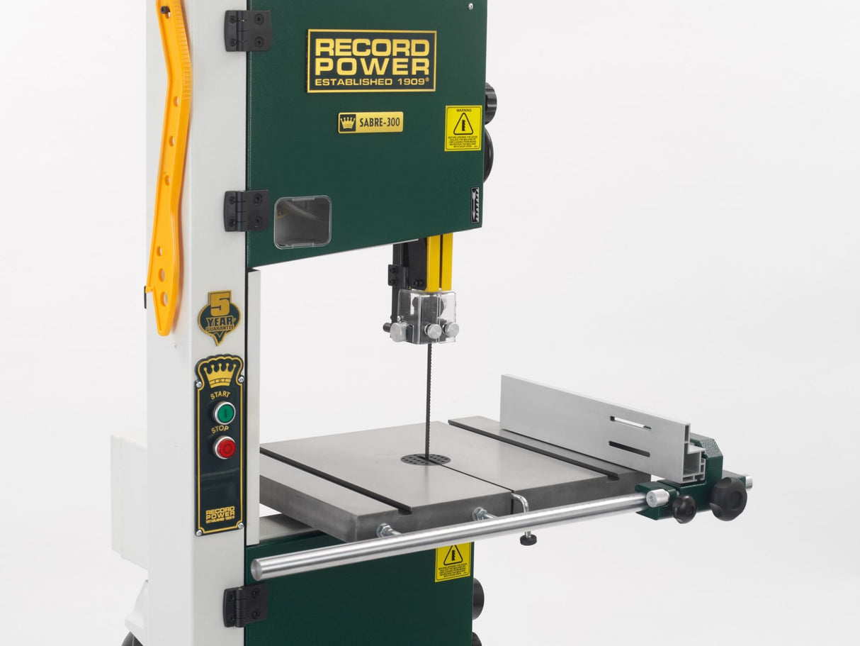 Combo RECORD POWER SABRE 300 con sistema di filtrazione aria AC400