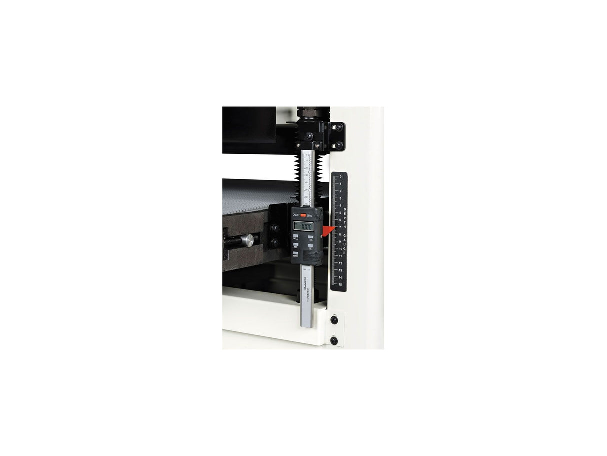 Calibratrice Jet DDS-237 Calibratrice doppio cilindro professionale 940 mm