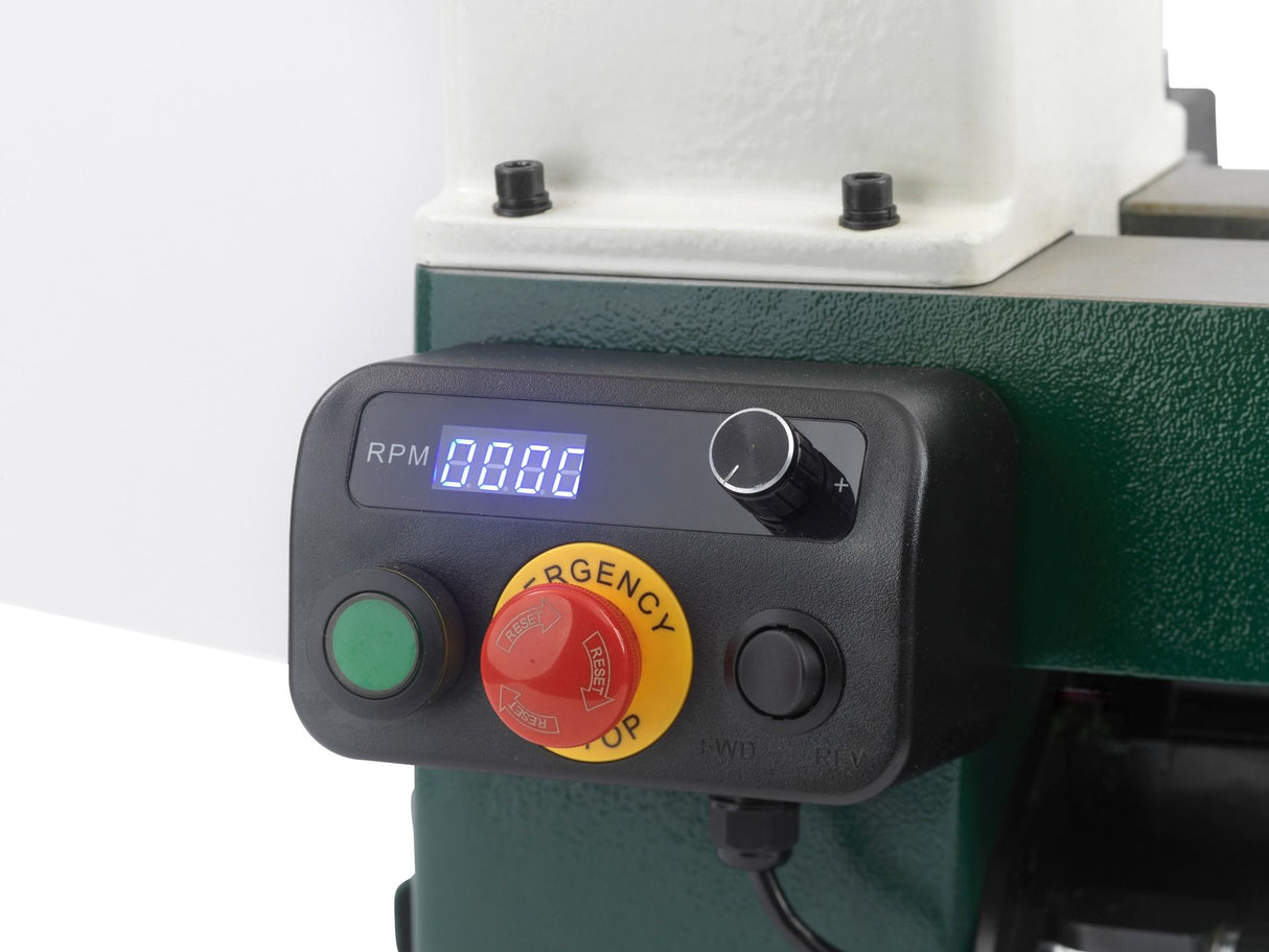 Combo Record Power Pathfinder – Tornio da Banco con Mandrino, Pinze e Estensione Letto