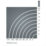Laguna Carbon FORCE Lama Sega a Nastro 1784x10mm 6 TPI