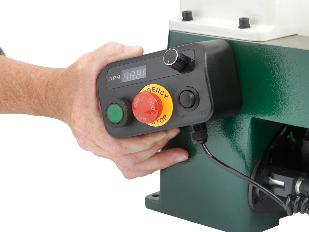Combo Record Power Pathfinder – Tornio da Banco con Mandrino, Pinze e Estensione Letto