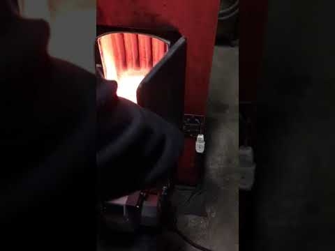 Bruciatore a olio esausto EMB 150