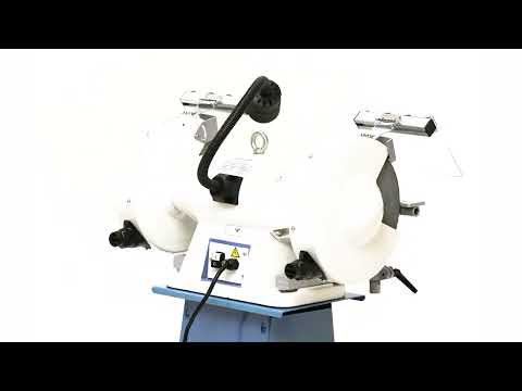 Bernardo Smerigliatrice da banco industriale DS 300 S / 400 V