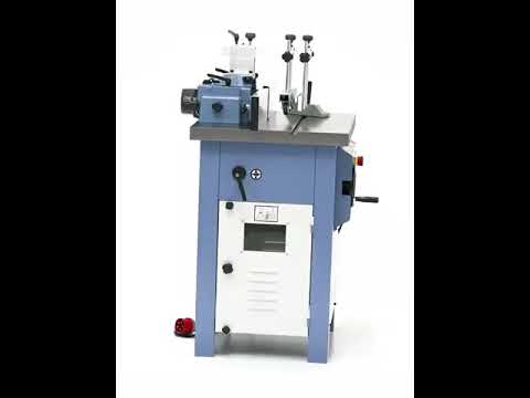 Bernardo Fresatrice toupie T 700 - 400 V