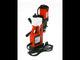 Taladro magnético Bernardo MD 3550 VD – Ø 35 mm × 50 mm, velocidad variable (variable Drive), motor 1550 W, peso 11 kg