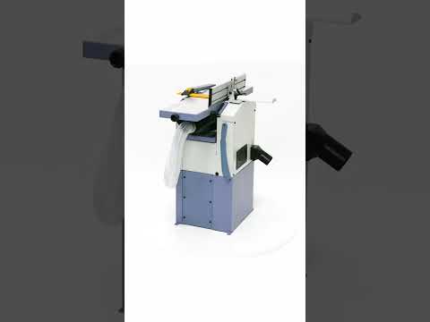 Bernardo PT 260 S – Pialla filo e spessore 260 mm con albero elicoidale