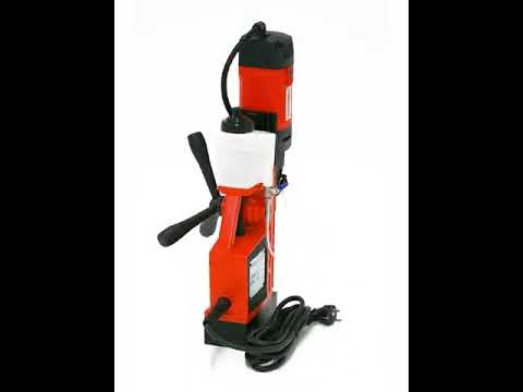 Taladro magnético Bernardo MD 5050 VD – Ø 50 mm × 50 mm, velocidad variable (variable Drive), motor 1700 W, peso 11.2 kg