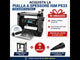 Combo Pialla IGM PS33 330 mm con albero elicoidale