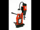 Taladro magnético Bernardo MD 6050 VD – Ø 60 mm × 50 mm, velocidad variable (variable Drive), motor 1890 W, peso 17 kg