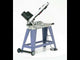 Bernardo Sega a nastro per metallo EBS 115 Vario / 230 V