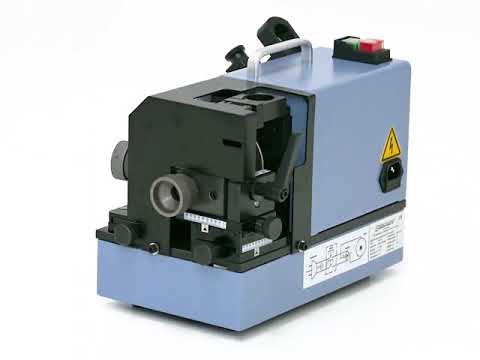 Bernardo Affilatrice per inserti maschiatori STG 20