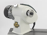 Torno para madera Record Power Coronet regent con gubias en regalo