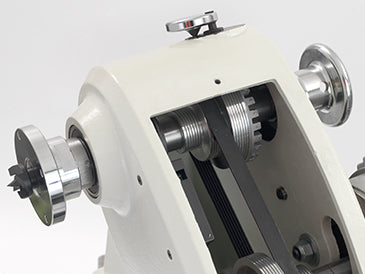 Torno para madera Record Power Coronet regent con gubias en regalo