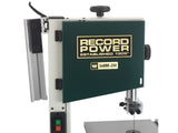 Sega a nastro Record Power Sabre 250 – Combo con set 3 lame
