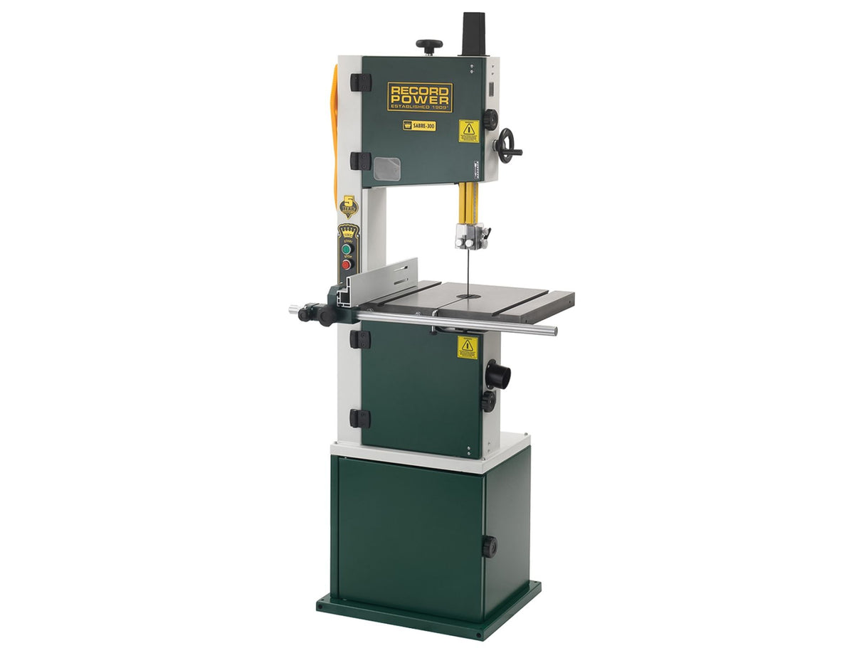 Combo RECORD POWER SABRE 300 con sistema di filtrazione aria AC400