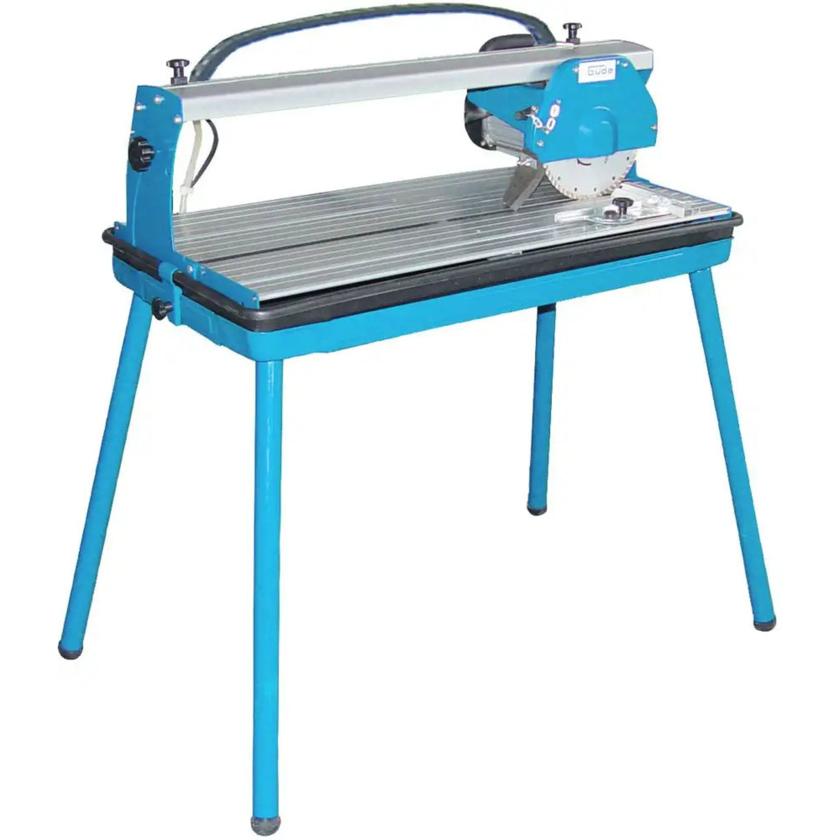 tagliapiastrelle Güde RFS 200 – 200 mm, taglio a bagnato, 520 mm di lunghezza