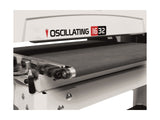 JET JWDS-1632OSC Calibratrice a cilindro 812 mm